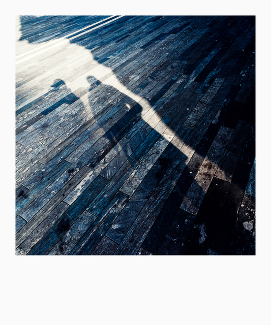 Couple Shadow Zurich - ID 008875