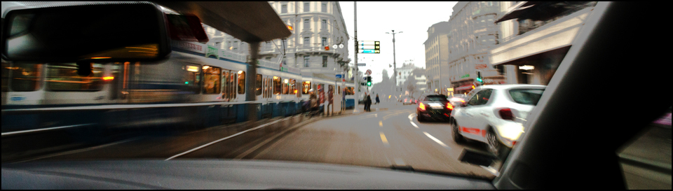 Zurich Street - ID 008886
