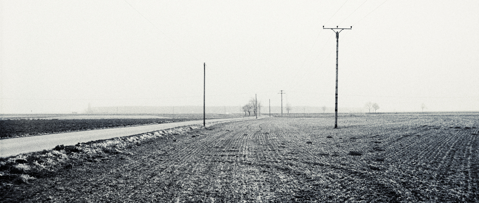 Street from Farm III - ID 008914