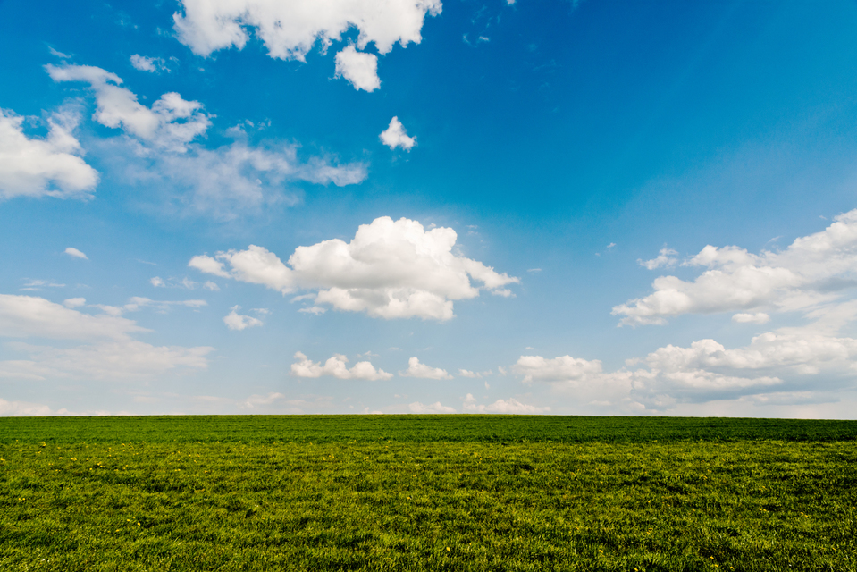 Sky with Clouds - ID 009038