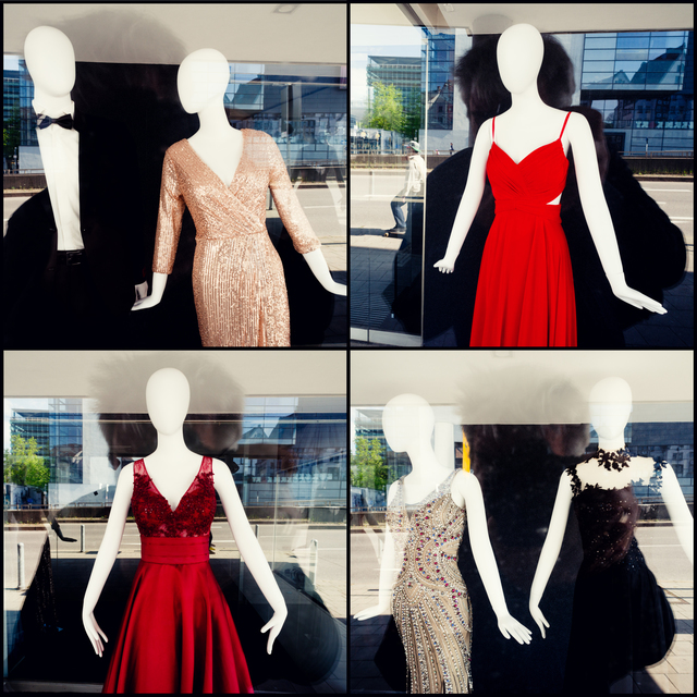 Display Window Party - ID 009044