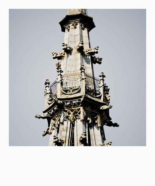 Minster Scaffold - ID 009051