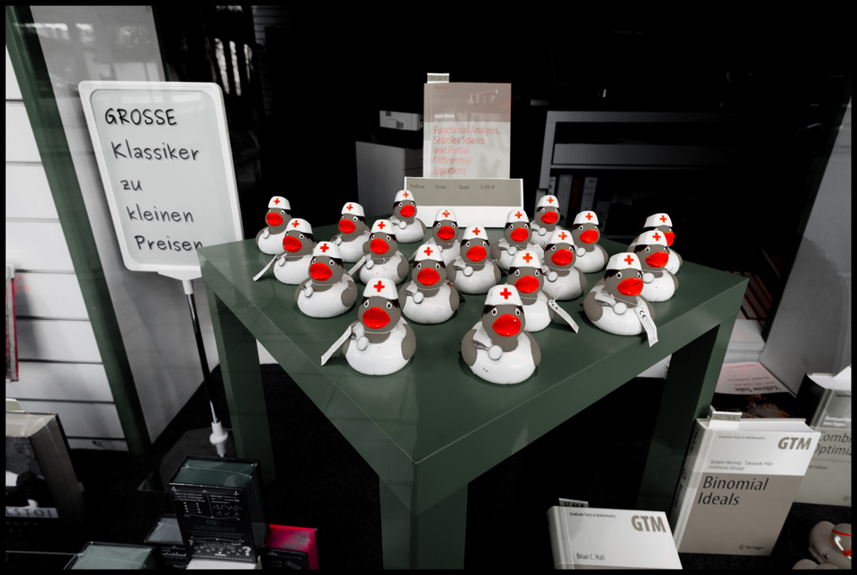 Ducks II - ID 009063