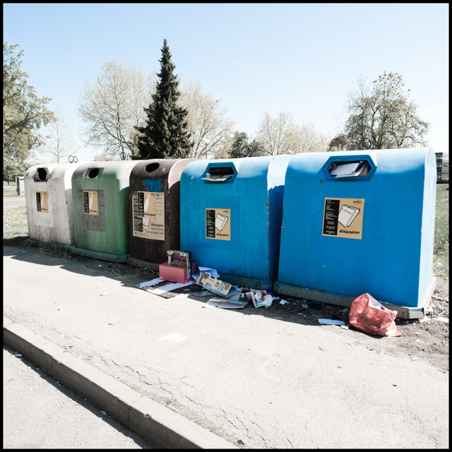 Container - ID 009068