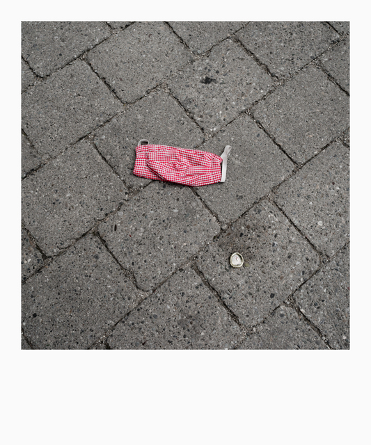 Mask Down - ID 009114