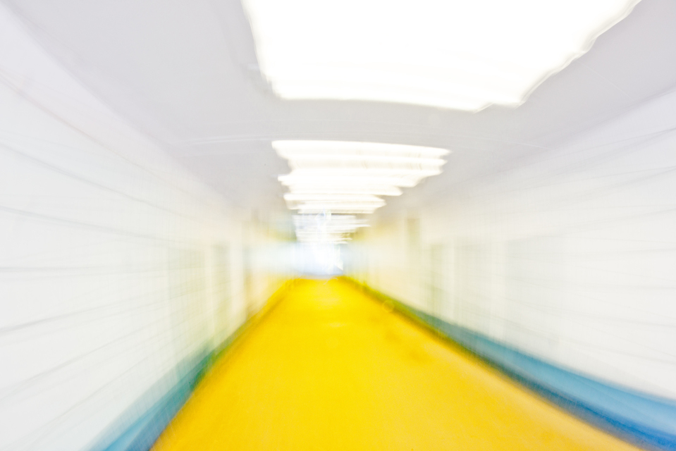 Light Tunnel I - ID 009195