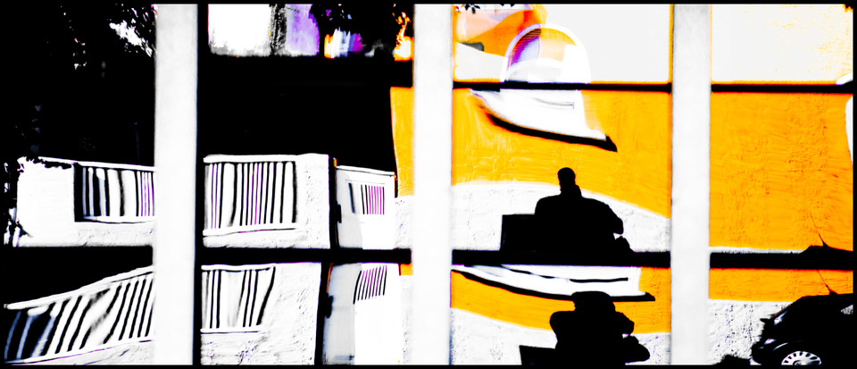 Double Reflection - ID 009200