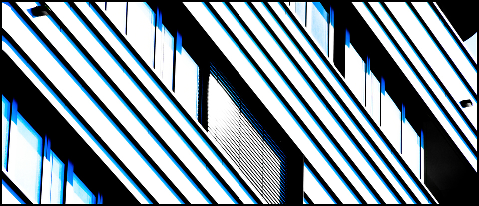 Stripes Or I - ID 009207