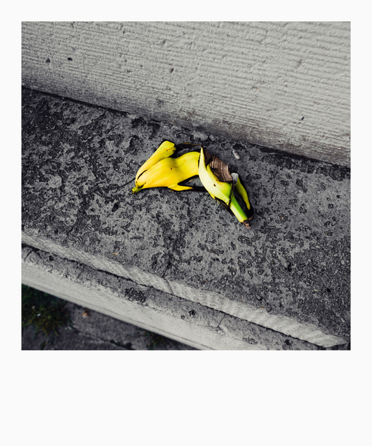 Empty Banana - ID 009209