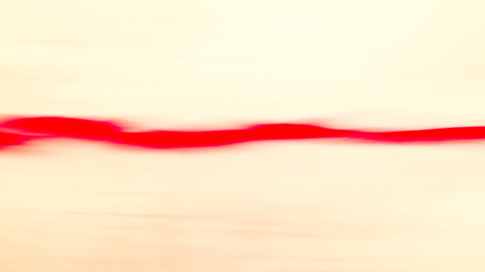 Red on the Wall II - ID 009214