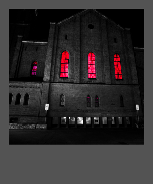 Red Windows - ID 009239