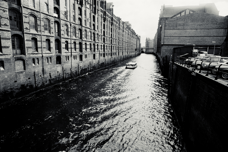 Warehouse City Hamburg I - ID 009306