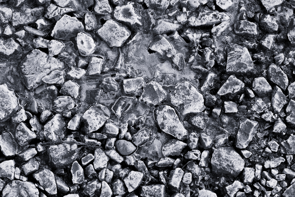 Icy Stones - ID 009333