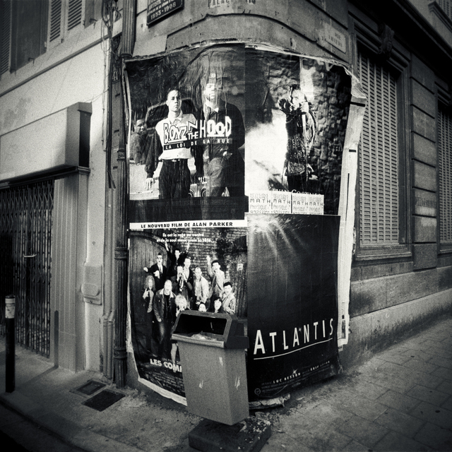 French Poster I - ID 009381