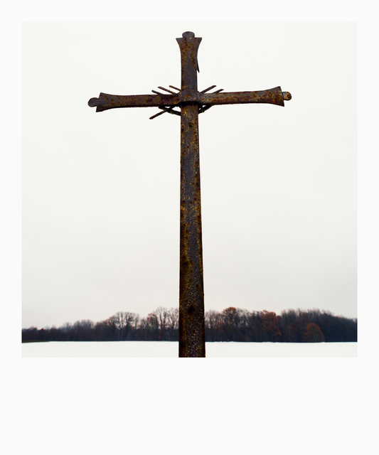 Winter Cross - ID 009388