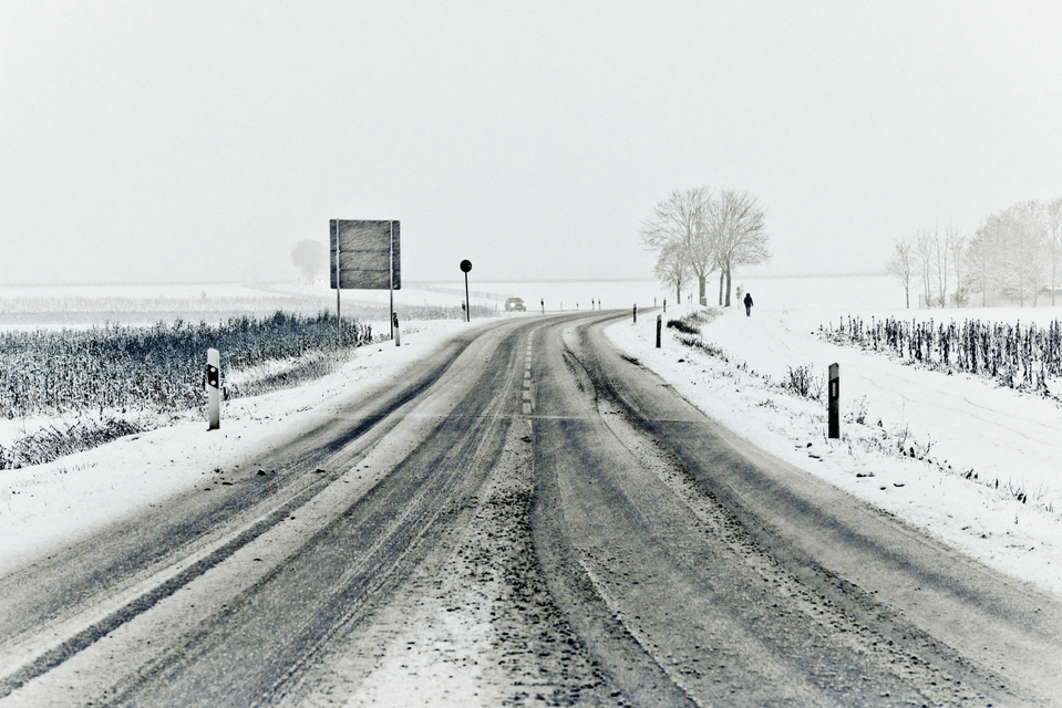 Winter Road - ID 009399