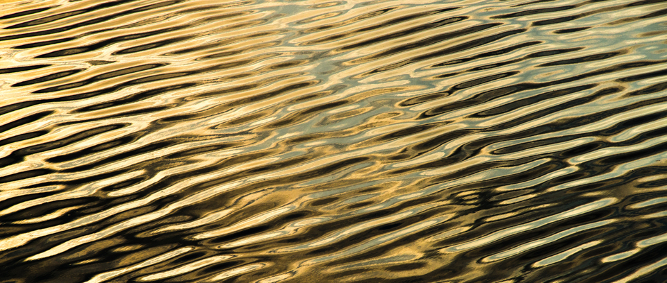 Winter Water Surface III - ID 009402