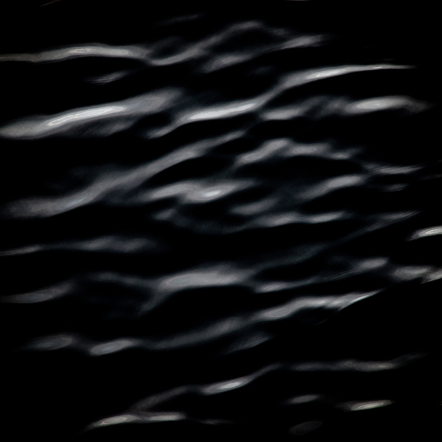 Winter Water Surface XVII - ID 009417