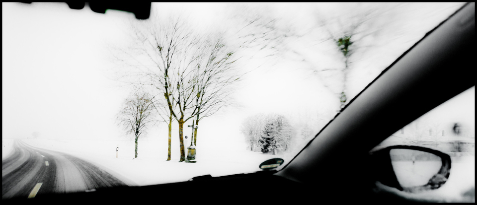 Winter Ride I - ID 009433