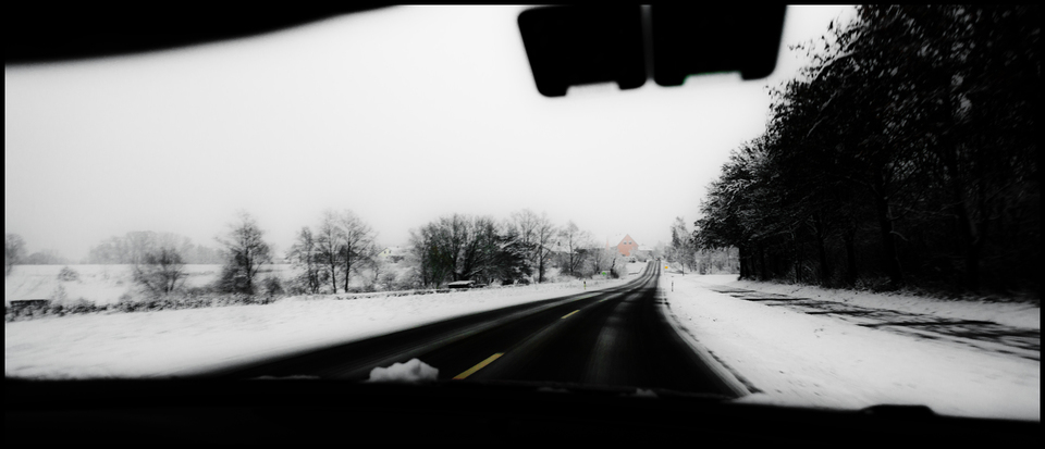 Winter Ride III - ID 009435