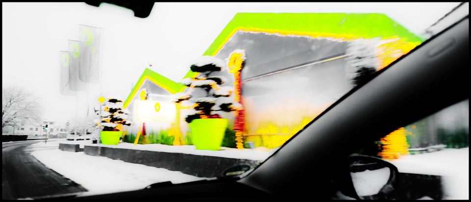 Winter Ride IV - ID 009436