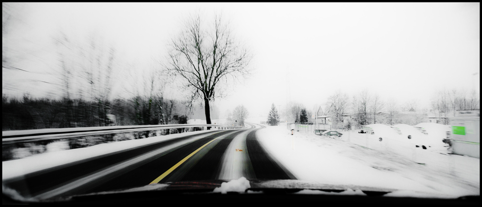 Winter Ride V - ID 009440