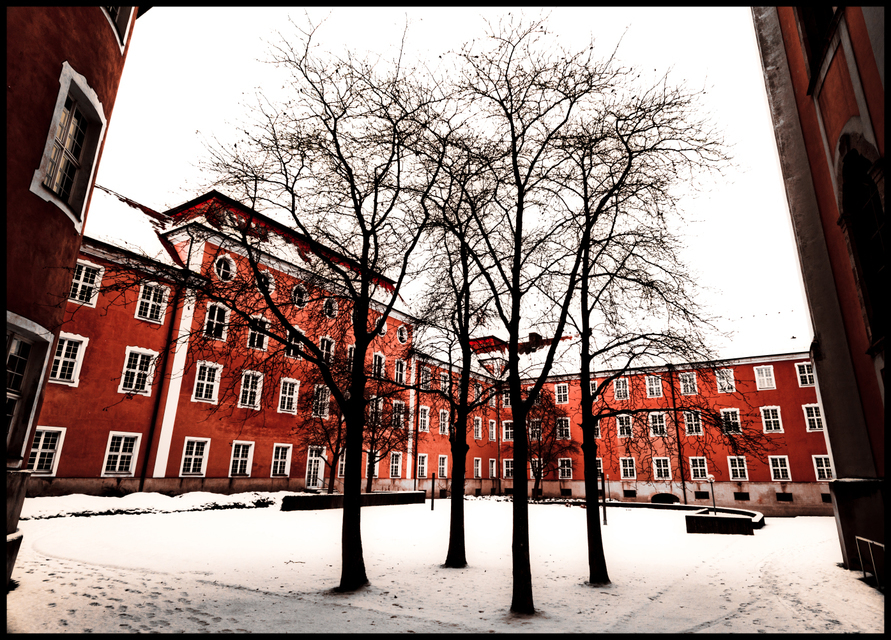 Wiblingen Abbey II - ID 009452