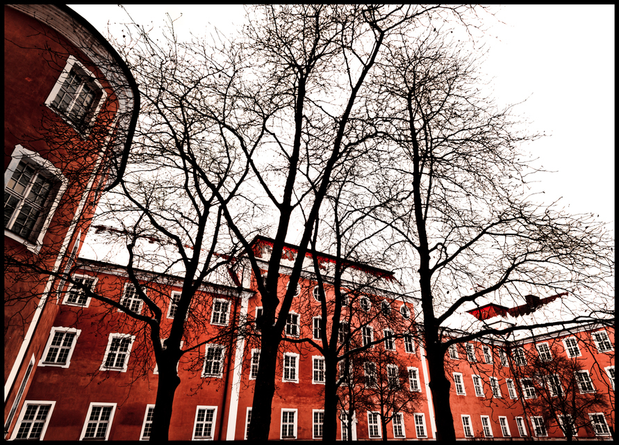 Wiblingen Abbey III - ID 009453