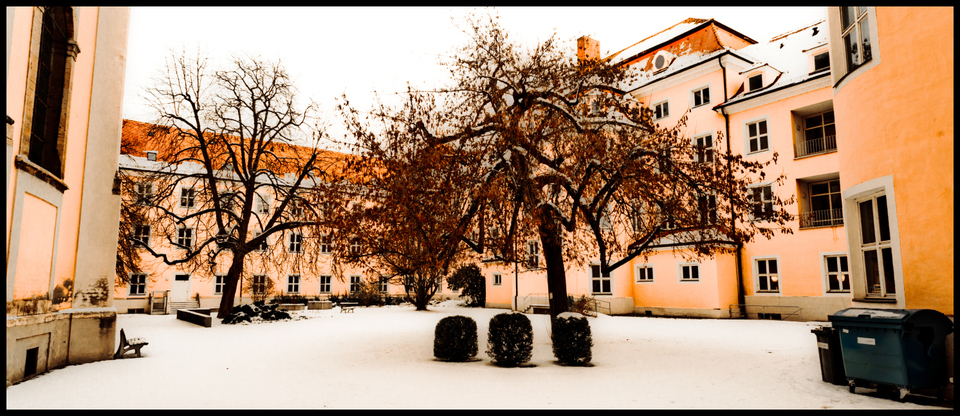 Wiblingen Abbey VI - ID 009456