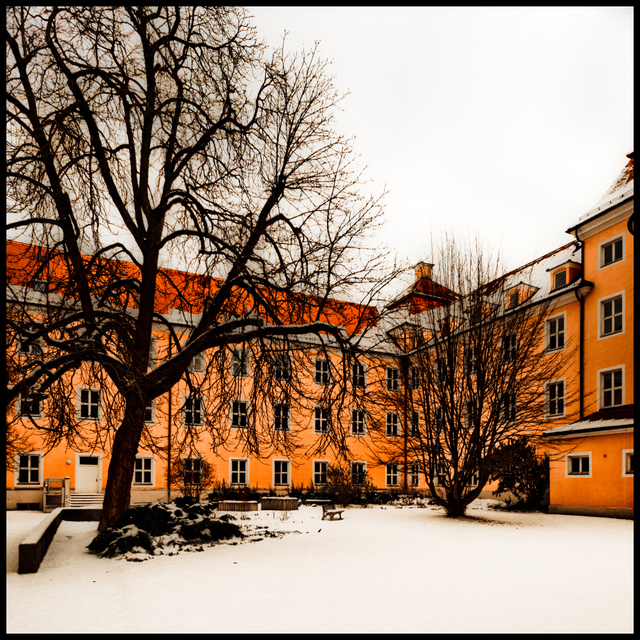 Wiblingen Abbey VII - ID 009457