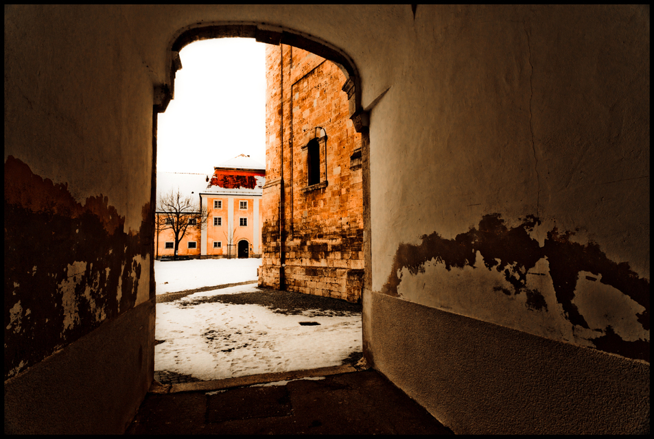 Wiblingen Abbey VIII - ID 009458