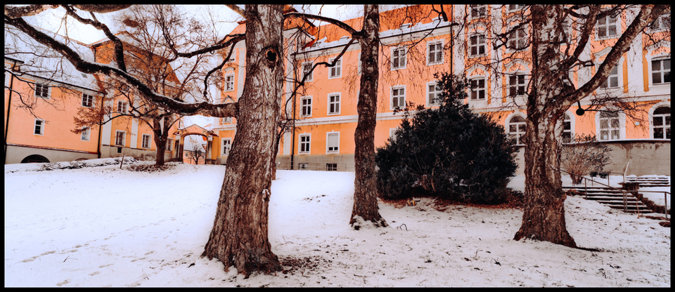 Wiblingen Abbey X - ID 009460