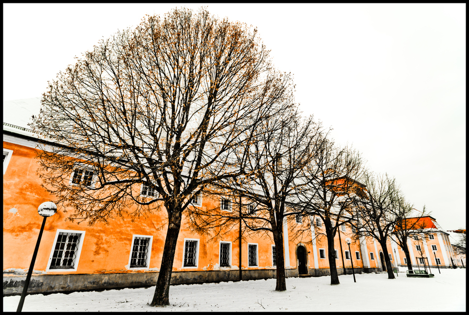 Wiblingen Abbey XII - ID 009462