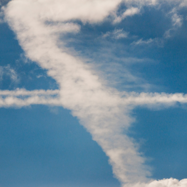 Contrail XVI - ID 009524