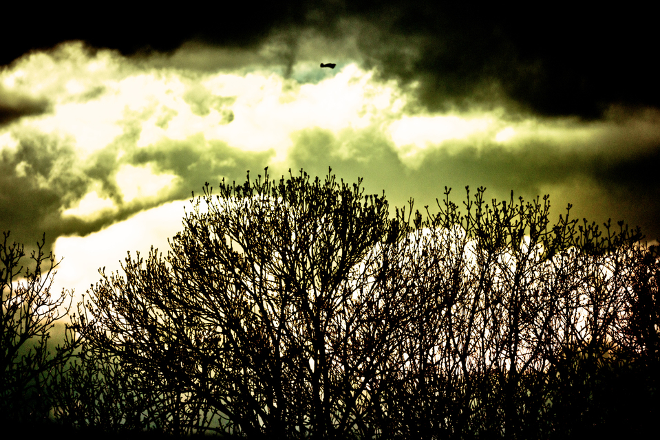 Below Clouds - ID 009529