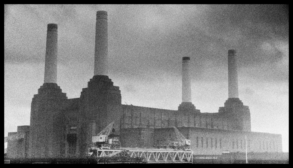 Battersea Power Station - ID 009530