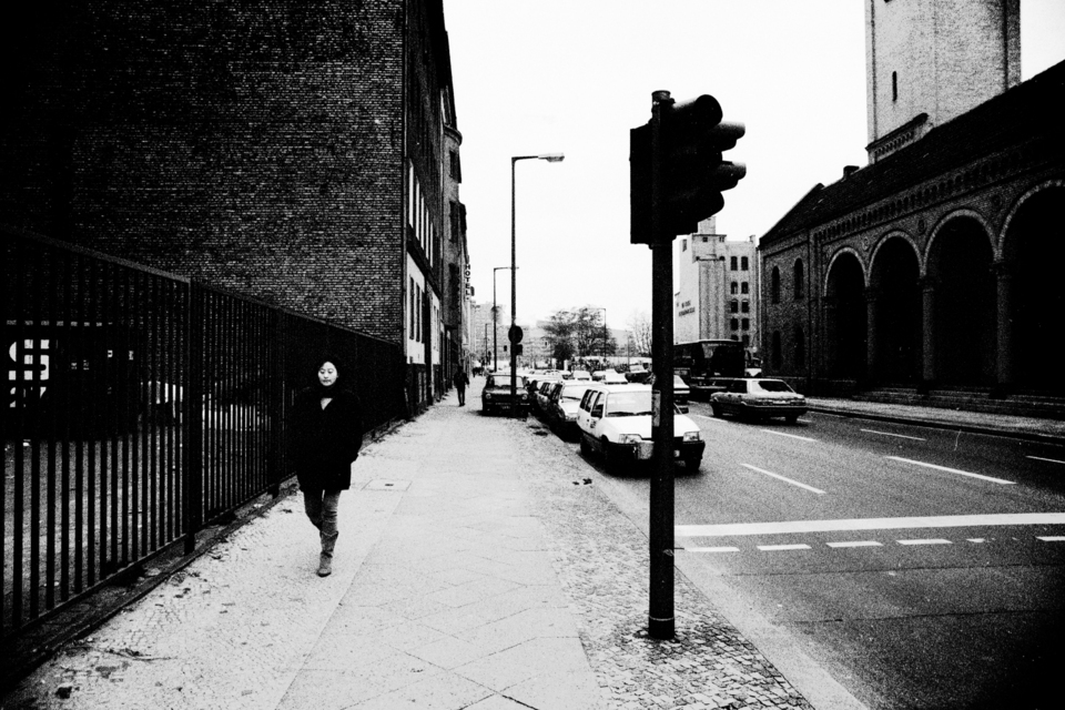 Berlin Street - ID 009535