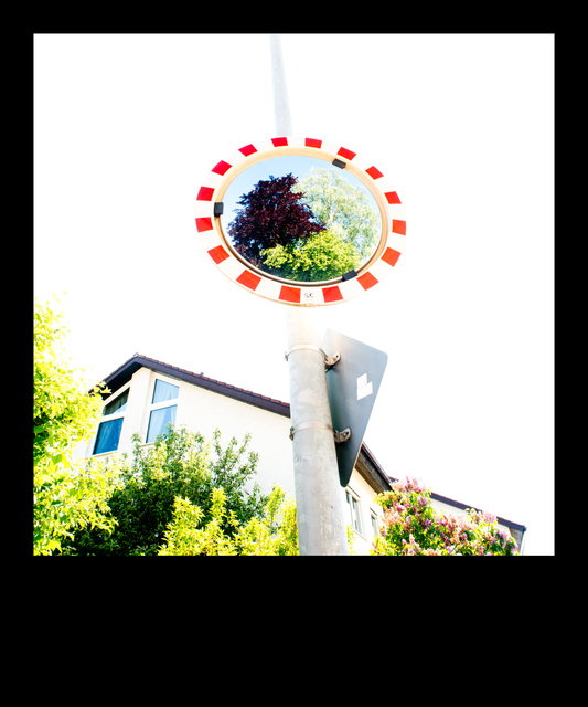 Circle Mirror - ID 009606