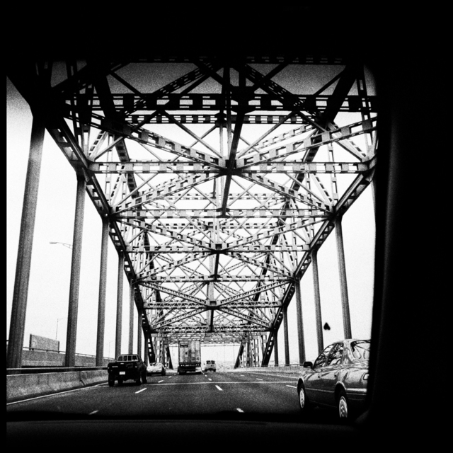 Steel Brige - ID 009625