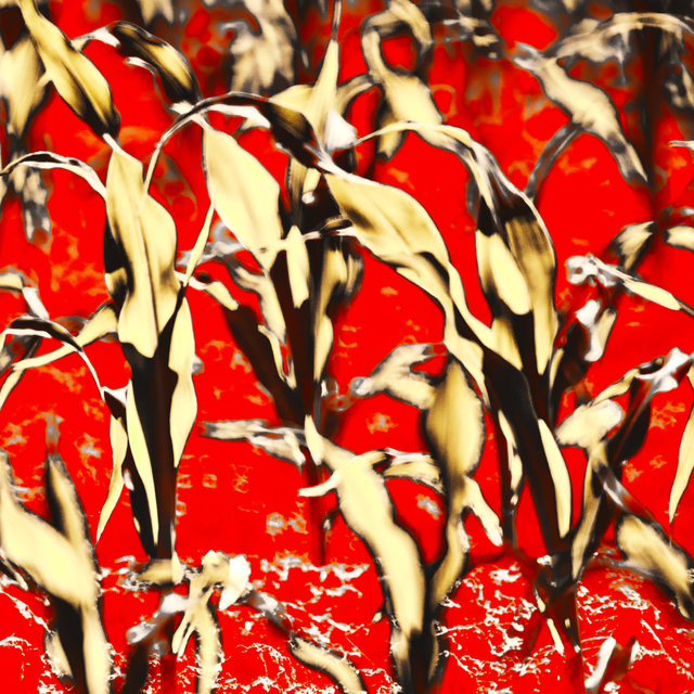 Red Corn I - ID 009635