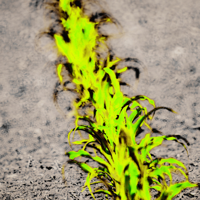 New Green II - ID 009638