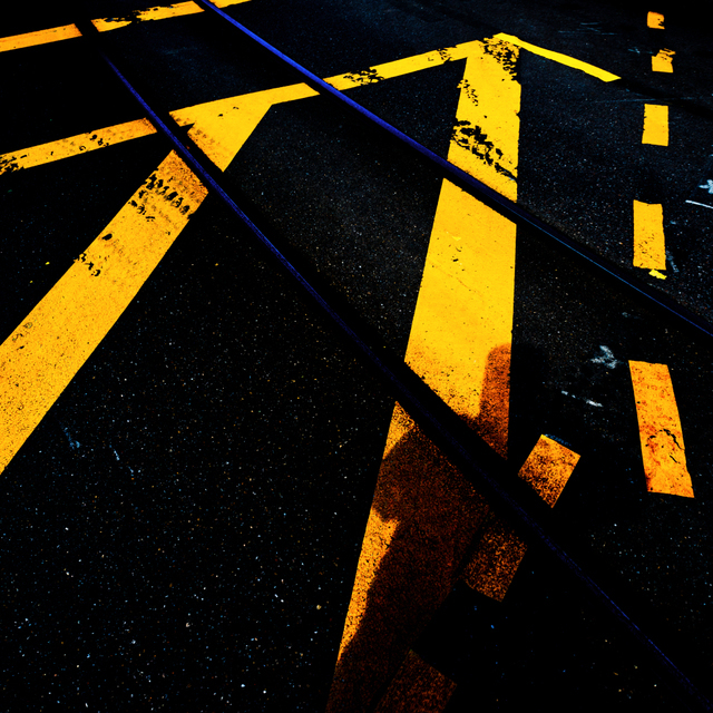 Blue and Yellow I - ID 009661