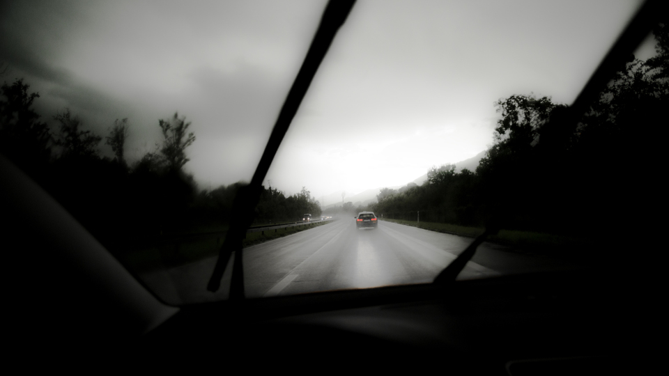 Swiss Rain Ride II - ID 009668