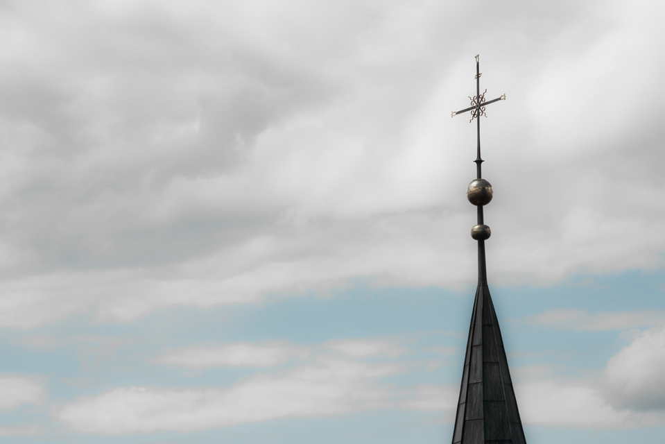 Rapperswil Cross - ID 009681