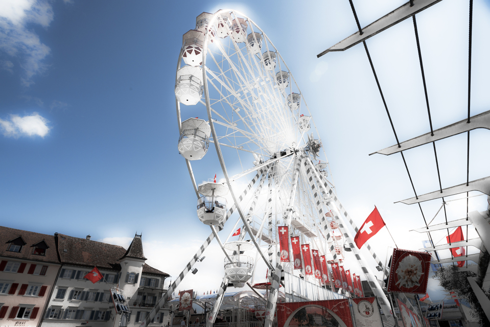 Rapperswil Wheel - ID 009683