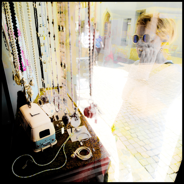 Rapperswil Shop Windows I - ID 009687