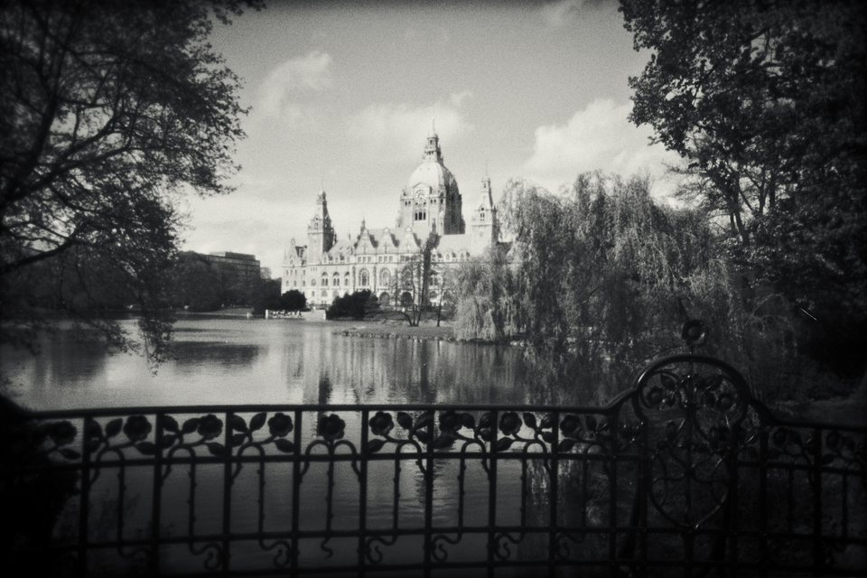 Hanover Town Hall II - ID 009715