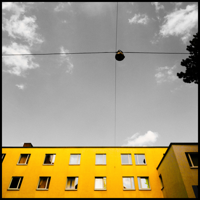 Crossing Lines - ID 009749