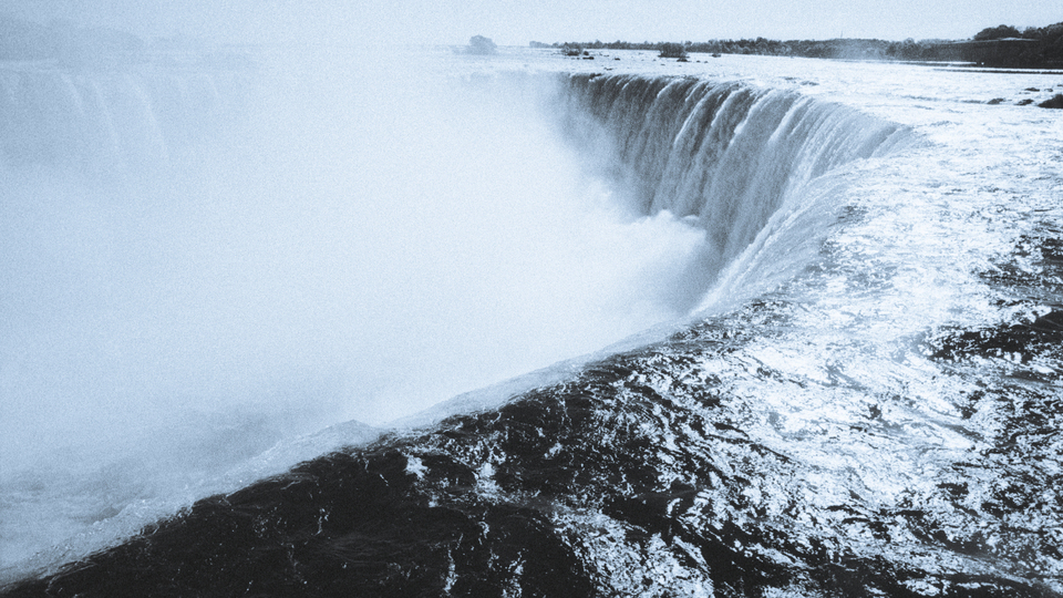 Niagara Falls II - ID 009787