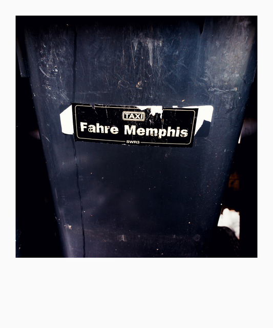 Going Memphis - ID 009836